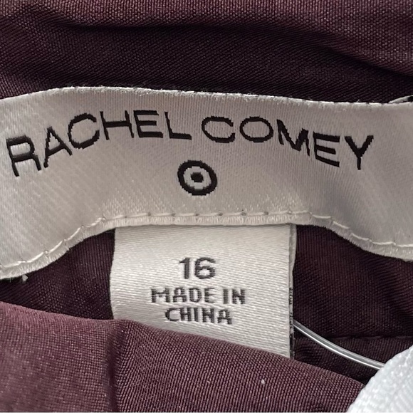 NWT Rachel Comey x Target faux crocodile skin pencil skirt brown, size 8,12,16 - Picture 5 of 16